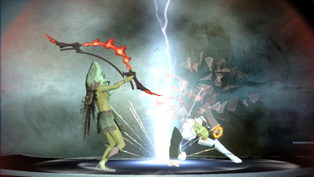 El Shaddai: Ascension of the Metatron (PlayStation 3) image
