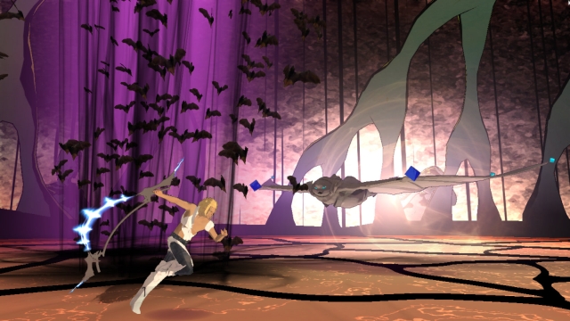 El Shaddai: Ascension of the Metatron (PlayStation 3) image