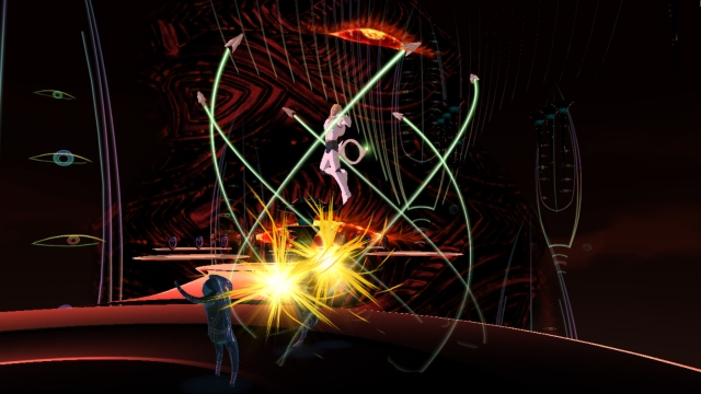 El Shaddai: Ascension of the Metatron (PlayStation 3) image