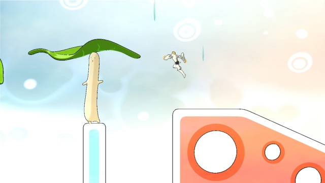 El Shaddai: Ascension of the Metatron (PlayStation 3) image