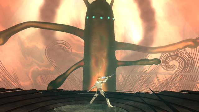El Shaddai: Ascension of the Metatron (PlayStation 3) image