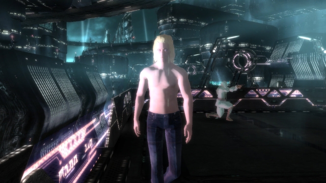 El Shaddai: Ascension of the Metatron (PlayStation 3) image