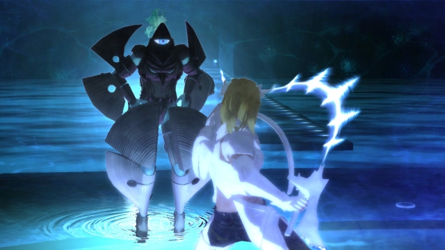 El Shaddai: Ascension of the Metatron (PlayStation 3) image