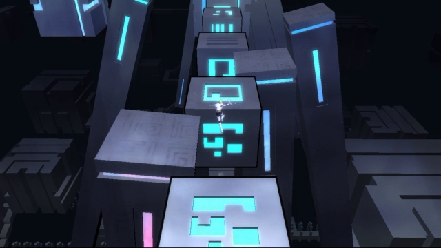 El Shaddai: Ascension of the Metatron (PlayStation 3) image