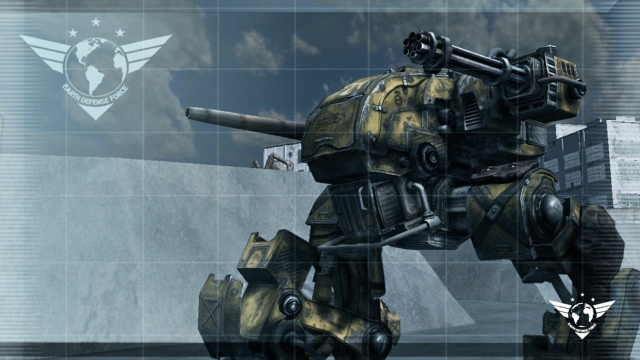 Earth Defense Force: Insect Armageddon (PlayStation 3) image