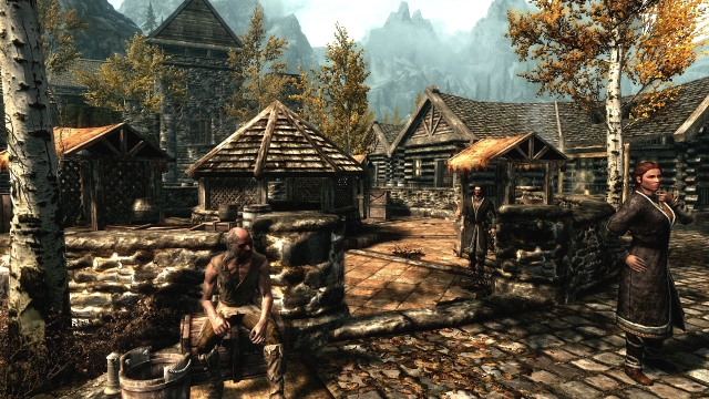 The Elder Scrolls V: Skyrim (PlayStation 3) image