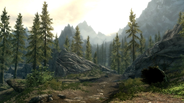 The Elder Scrolls V: Skyrim (PlayStation 3) image