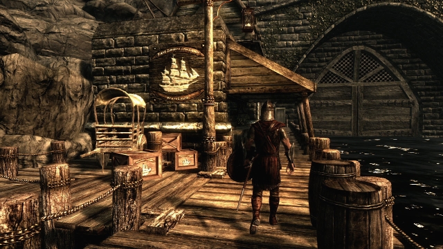 The Elder Scrolls V: Skyrim (PlayStation 3) image