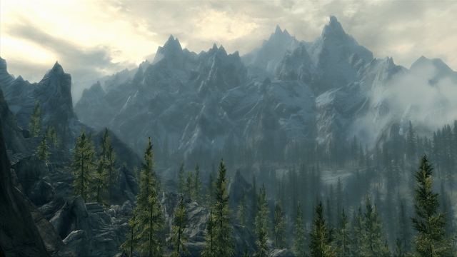 The Elder Scrolls V: Skyrim (PlayStation 3) image