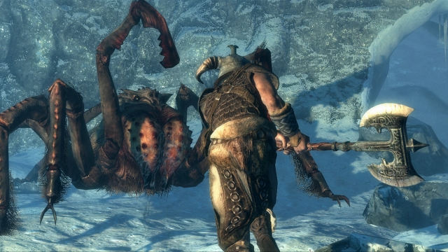 The Elder Scrolls V: Skyrim (PlayStation 3) image
