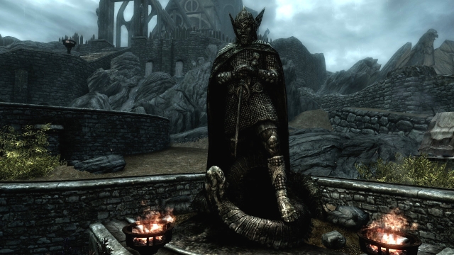 The Elder Scrolls V: Skyrim (PlayStation 3) image