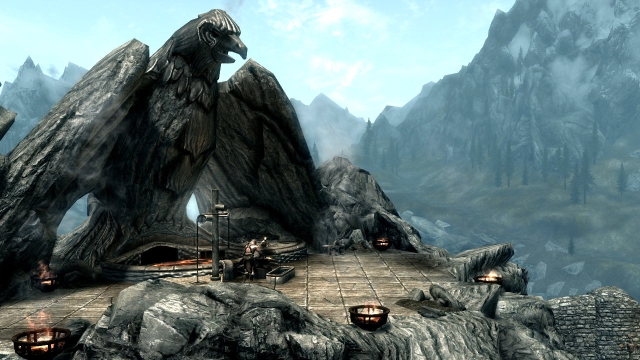 The Elder Scrolls V: Skyrim (PlayStation 3) image