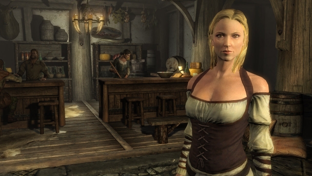 The Elder Scrolls V: Skyrim (PlayStation 3) image
