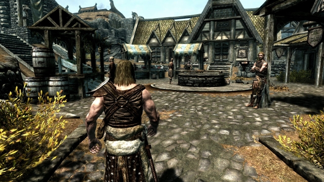The Elder Scrolls V: Skyrim (PlayStation 3) image