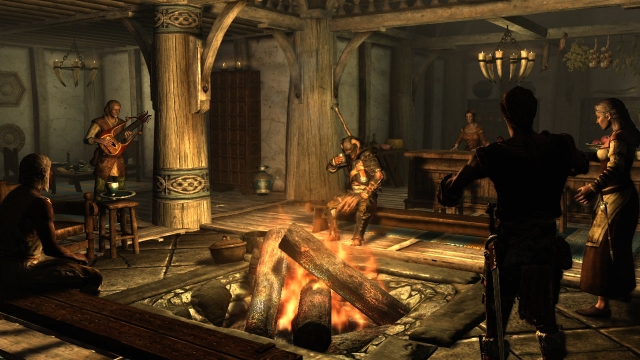 The Elder Scrolls V: Skyrim (PlayStation 3) image