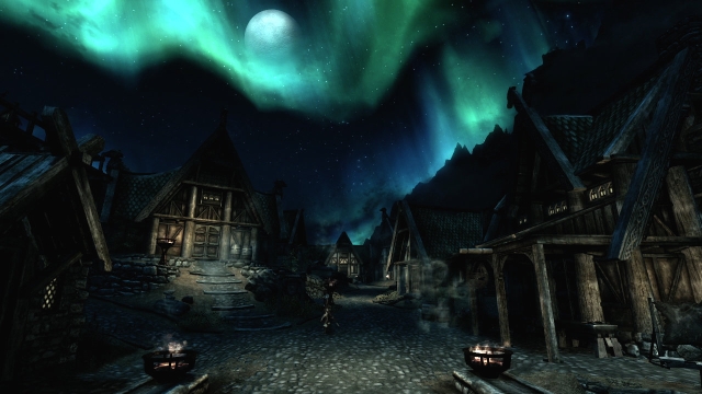 The Elder Scrolls V: Skyrim (PlayStation 3) image