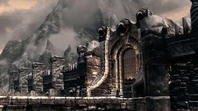 The Elder Scrolls V: Skyrim (PlayStation 3) image