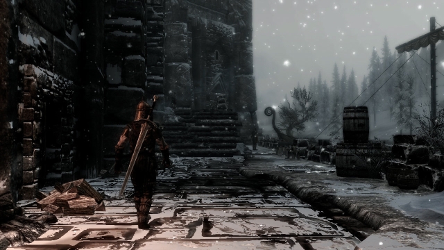 The Elder Scrolls V: Skyrim (PlayStation 3) image