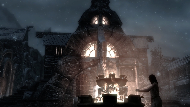 The Elder Scrolls V: Skyrim (PlayStation 3) image