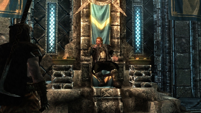 The Elder Scrolls V: Skyrim (PlayStation 3) image