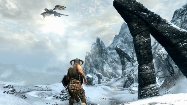 The Elder Scrolls V: Skyrim (PlayStation 3) image