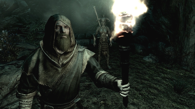 The Elder Scrolls V: Skyrim (PlayStation 3) image