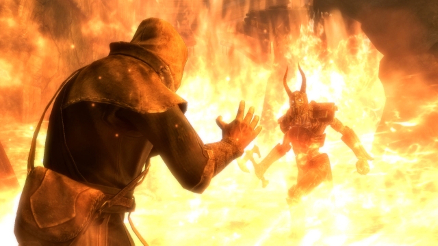The Elder Scrolls V: Skyrim (PlayStation 3) image