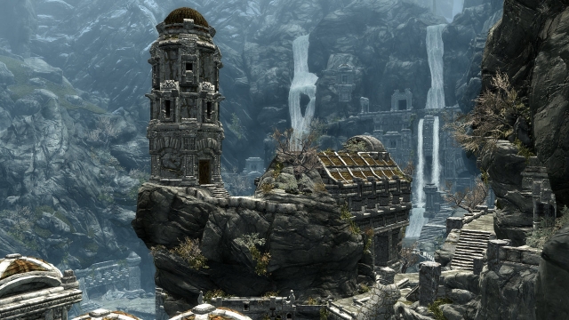 The Elder Scrolls V: Skyrim (PlayStation 3) image