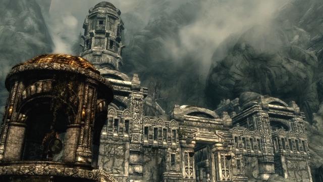 The Elder Scrolls V: Skyrim (PlayStation 3) image