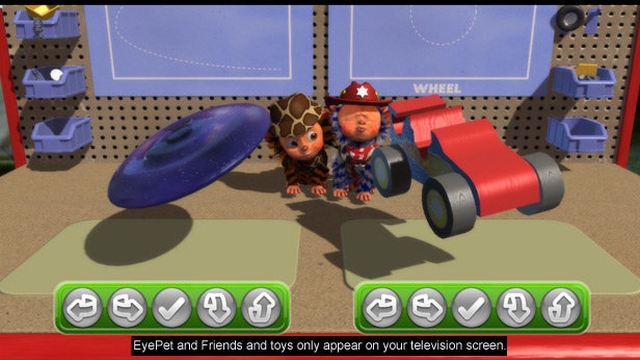 EyePet & Friends (PlayStation 3) image