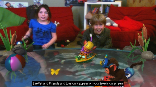 EyePet & Friends (PlayStation 3) image