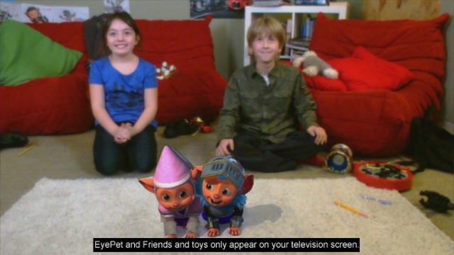 EyePet & Friends (PlayStation 3) image