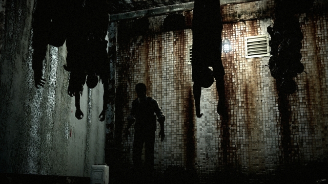 The Evil Within (PlayStation 3) image