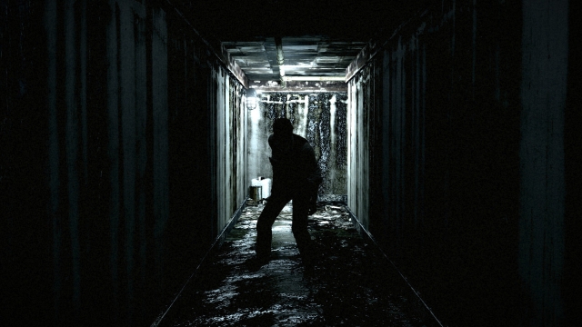 The Evil Within (PlayStation 3) image