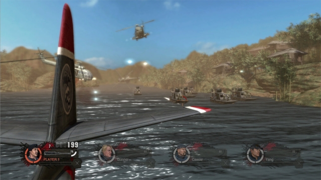 The Expendables 2 Videogame (PlayStation 3) image