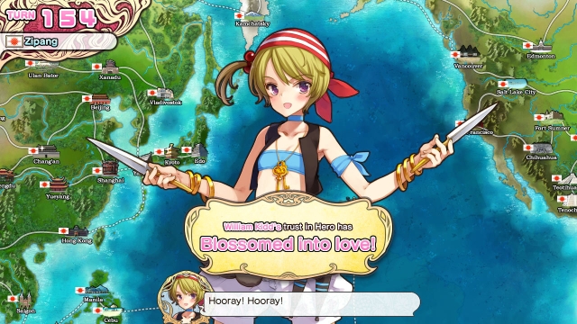 Eiyuu Senki: The World Conquest (PlayStation 3) image