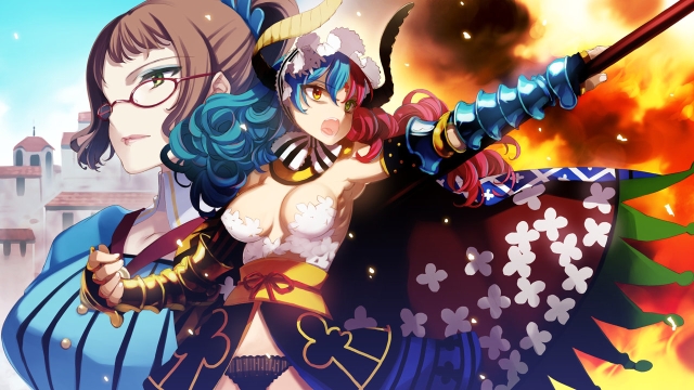 Eiyuu Senki: The World Conquest (PlayStation 3) image