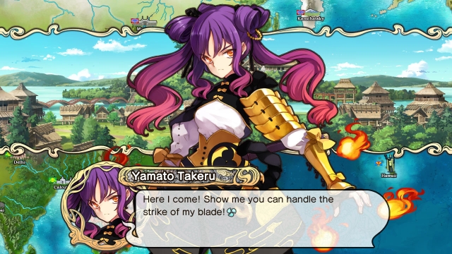 Eiyuu Senki: The World Conquest (PlayStation 3) image