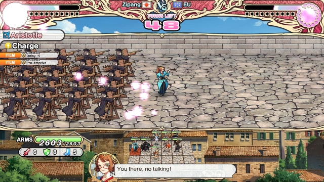 Eiyuu Senki: The World Conquest (PlayStation 3) image