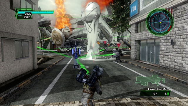 Earth Defense Force 2025 (PlayStation 3) image