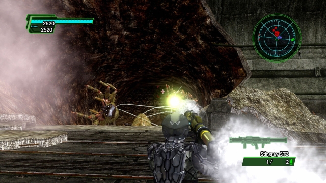 Earth Defense Force 2025 (PlayStation 3) image