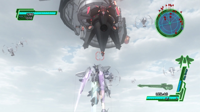 Earth Defense Force 2025 (PlayStation 3) image