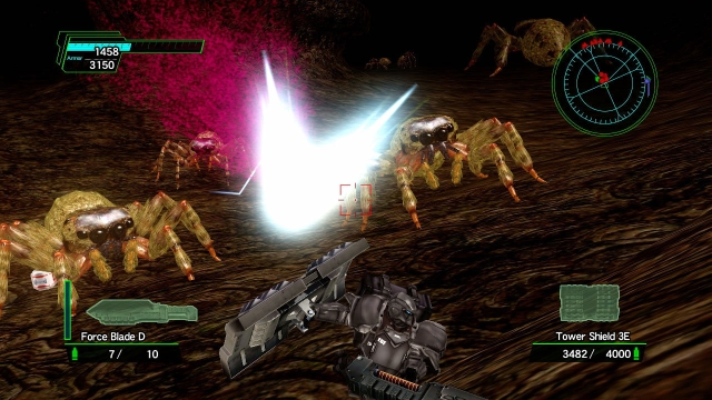 Earth Defense Force 2025 (PlayStation 3) image