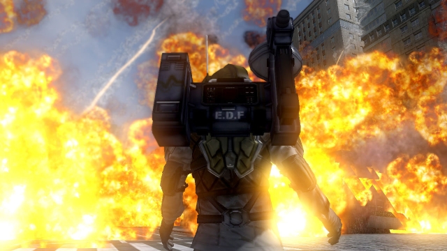 Earth Defense Force 2025 (PlayStation 3) image