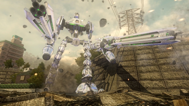 Earth Defense Force 2025 (PlayStation 3) image