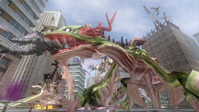 Earth Defense Force 2025 (PlayStation 3) image