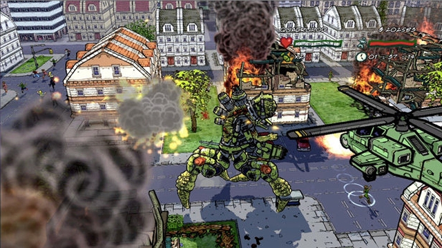 Eat Them! (PlayStation 3) image