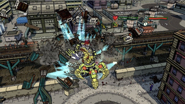 Eat Them! (PlayStation 3) image