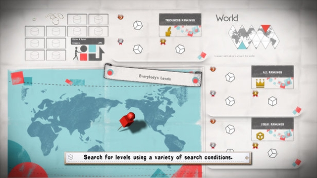echochrome ii (PlayStation 3) image