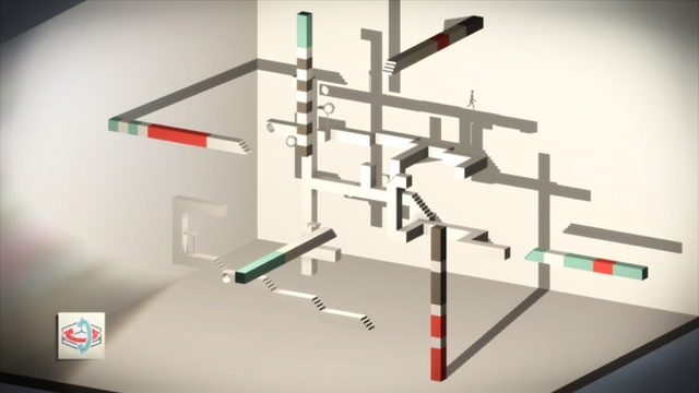 echochrome ii (PlayStation 3) image